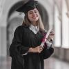M MOOHAM College Graduation Gifts for Her, High School Graduation Gifts for Girls Class of 2024 College Graduation Gifts for Her 2024 Graduation Gifts for Daughter Graduation Jewelry(A)