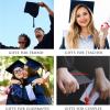 M MOOHAM College Graduation Gifts for Her, High School Graduation Gifts for Girls Class of 2024 College Graduation Gifts for Her 2024 Graduation Gifts for Daughter Graduation Jewelry(A)