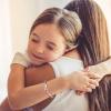 M MOOHAM Gifts for Daughter/Granddaughter/Sister/Always Remember – Pink Natural Stone Bracelet for Girls Teen Girl Gifts Trendy Stuff(Daughter)