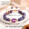 M MOOHAM Mothers Day Gifts for Daughter Bracelets – Bracelets for Teen Girls Daughter Gifts from Mom Birthday Gifts for Daughter Bracelets for Teen Girls Daughter Gifts from Dad