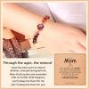 M MOOHAM Mothers Day Gifts for Mom, Bracelets for Mom Gifts for Mom from Dad Birthday Gifts for Mom Mothers Day Gifts for Mom Bracelets for Mom Gifts