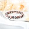 M MOOHAM Wife Christmas Gifts from Husband – Initial Bracelets for Women Birthday Gifts for Wife Bracelets for Wife Valentines Day Gifts for Wife Christmas Gifts for Wife from Husband