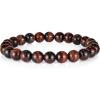 Red Tiger Eye Bracelet