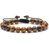 Yellow Tiger Eye Bracelet