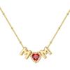 M MOOHAM Gold Initial Necklaces for Women – Dainty Gold Letter A Charm Choker Flower Necklace for Women Trendy Choker Daisy Jewelry Personalized Gifts