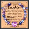 M MOOHAM Mothers Day Gifts for Daughter Bracelets – Bracelets for Teen Girls Daughter Gifts from Mom Birthday Gifts for Daughter Bracelets for Teen Girls Daughter Gifts from Dad