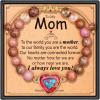 M MOOHAM Mothers Day Gifts for Mom, Bracelets for Mom Gifts for Mom from Dad Birthday Gifts for Mom Mothers Day Gifts for Mom Bracelets for Mom Gifts
