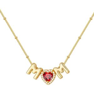 M MOOHAM Gold Flower Necklaces for Women – Dainty Gold Letter M Charm Choker Flower Necklace for Women Trendy Choker Daisy Jewelry Personalized Gifts