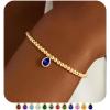 12-December-Tanzanite Blue