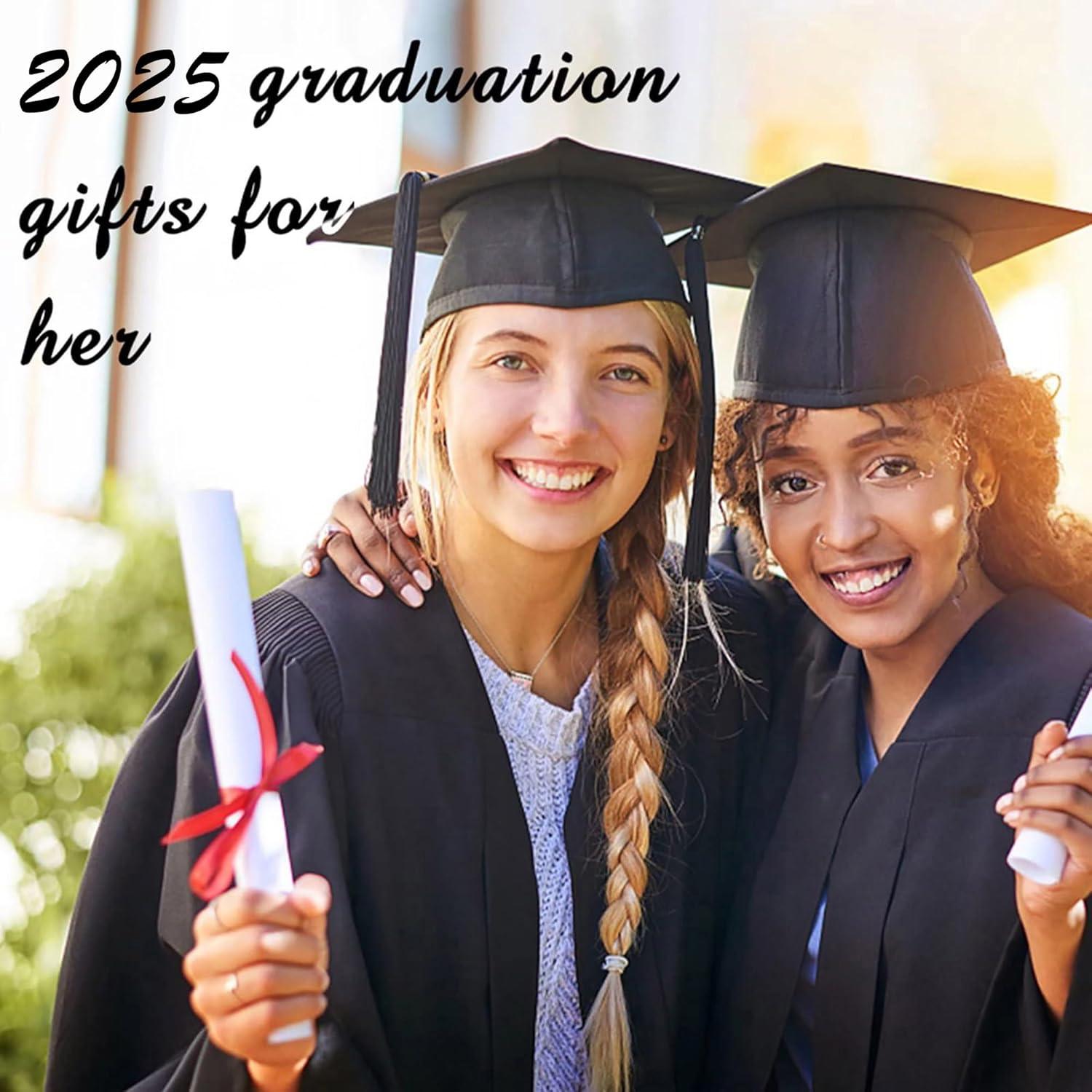imageM MOOHAM Graduation Gifts for Her 2026 Class of 2026 High School College Graduation Gifts Inspirational Graduation BraceletH