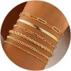 6pcs bracelets set-02