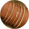 6pcs bracelets set-06