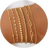 6pcs bracelets set-01