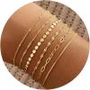 6pcs bracelets set-03
