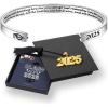 M MOOHAM Graduation Gifts for Her Him 2026, Inspirational Graduation Bracelets Class of 2026 High School College Graduation Gifts for Her with Graduation Box(With Box-Whenever you find yourself doubting how far you can go just remember…)