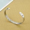M MOOHAM Graduation Gifts for Women Her Him 2026, Inspirational Graduation Bracelets Class of 2026 High School College Graduation Gifts for Women Her with Graduation Box(With Box -Go confidently in the direction of your dreams Live the life you have imagined!)