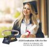 M MOOHAM Graduation Gifts for Women Her Him 2026, Inspirational Graduation Bracelets Class of 2026 High School College Graduation Gifts for Women Her with Graduation Box(With Box-Believe in yourself and you will be unstoppable(Rose Gold))