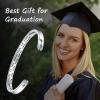 M MOOHAM Graduation Gifts for Women Her Him 2026, Inspirational Graduation Bracelets Class of 2026 High School College Graduation Gifts for Women Her with Graduation Box(With Box -Go confidently in the direction of your dreams Live the life you have imagined!)