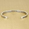 M MOOHAM Graduation Gifts for Women Her Him 2026, Inspirational Graduation Bracelets Class of 2026 High School College Graduation Gifts for Women Her with Graduation Box(With Box-Behind you  all your memories…)