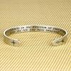 M MOOHAM Graduation Gifts for Women Her Him 2026, Inspirational Graduation Bracelets Class of 2026 High School College Graduation Gifts for Women Her with Graduation Box(With Box -Go confidently in the direction of your dreams Live the life you have imagined!)