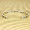 M MOOHAM Graduation Gifts for Women Her Him 2026, Inspirational Graduation Bracelets Class of 2026 High School College Graduation Gifts for Women Her with Graduation Box(With Box-The world awaits 2026)