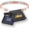 With Box-Go confidently in the direction of your dreams...（Rose Gold)