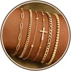 5.Cross Beaded Set