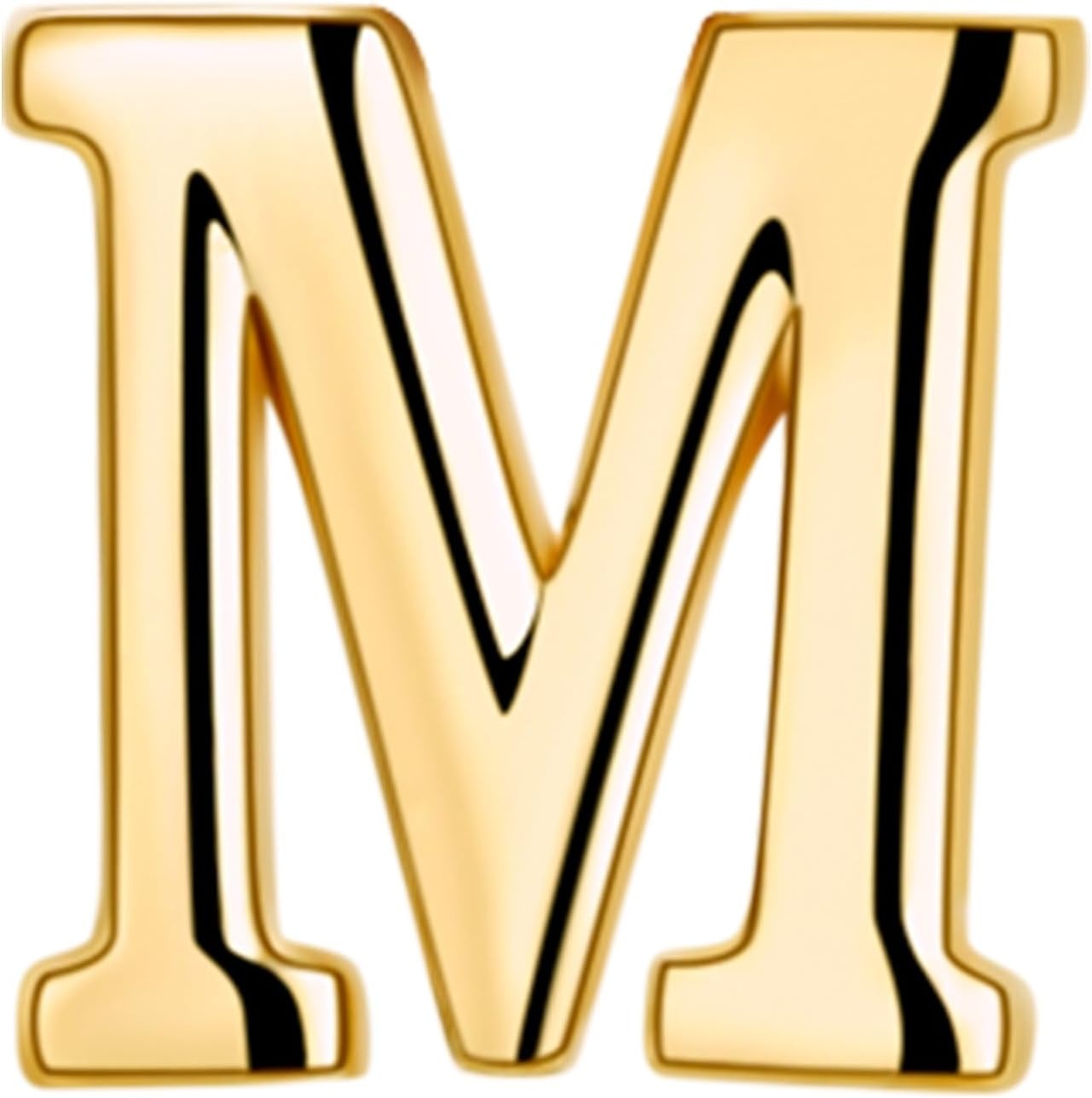 image:imageM MOOHAM Heart Initial Bracelets for Girls Women Teen Girl Gifts JewelryM