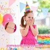 M MOOHAM Colorful Bow Initial Bracelets for Girls, Gifts for Girls Kids(G)