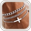 Box Chain+Cuban Link Chain