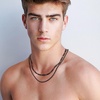 M MOOHAM Silver Necklace Chains for Men – Silver Chain for Men, Figaro Chain for Men Stainless Steel Chain Silver Rope Chains for Men Necklace Silver Chain for Men Jewelry